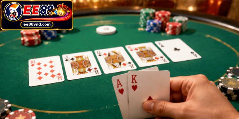 Các Chiến Thuật Poker Phổ Biến