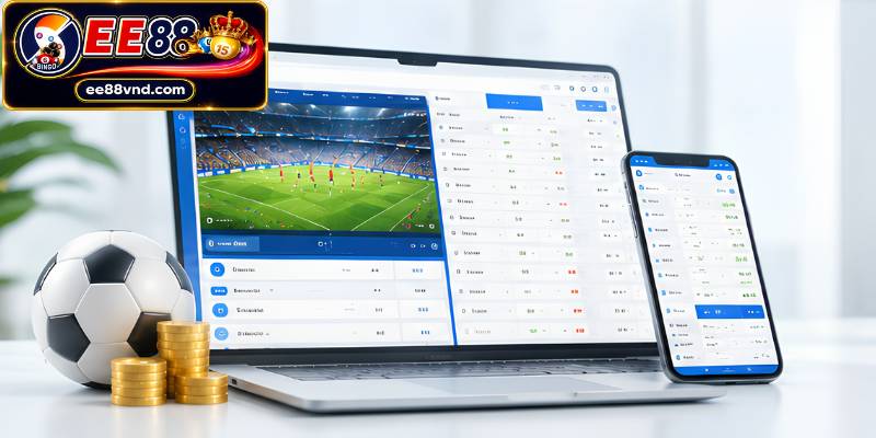 Hướng Dẫn Tham Gia Cá Cược Thể Thao EE88